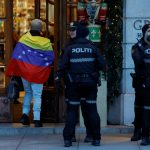 Machado se ausentará de la ceremonia de entrega del Nobel