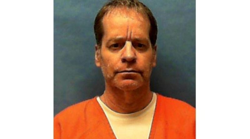 Ejecutan con inyección letal a un condenado en Florida por un asesinato en 1989 Ejecutan con inyección letal a un condenado en Florida por un asesinato en 1989