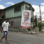 Capturan a un exgobernador del norte de México acusado de lavado de dinero