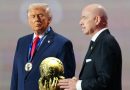 Una ONG denuncia ante la comisión de ética de la FIFA la relación Infantino-Trump