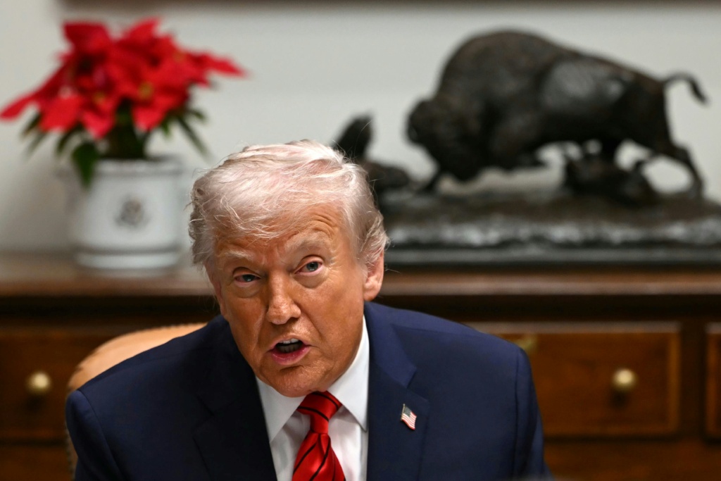 Trump promete una investigación « honesta » sobre Pretti pero critica que portara un arma