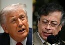 Petro acusa a Trump de «desinformación» sobre Colombia