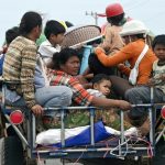 Arrecian combates en la frontera entre Camboya y Tailandia antes de la llamada prevista de Trump