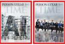 Los «arquitectos de la IA», personalidad del año según la revista Time