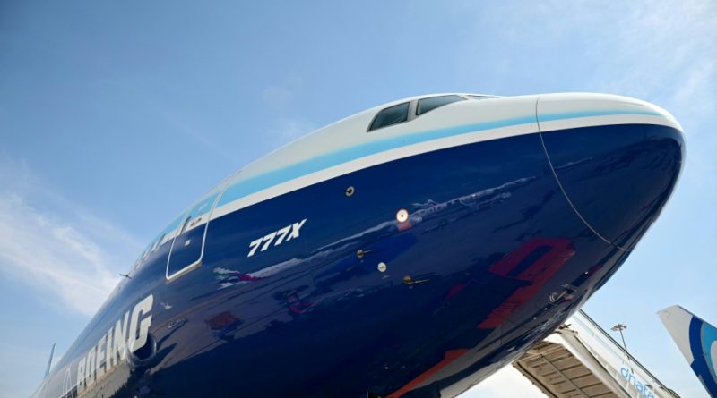 EEUU compra aviones Boeing para deportar a migrantes EEUU compra aviones Boeing para deportar a migrantes