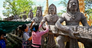 Las ocho guerras que Donald Trump dice haber resuelto este año Las ocho guerras que Donald Trump dice haber resuelto este año