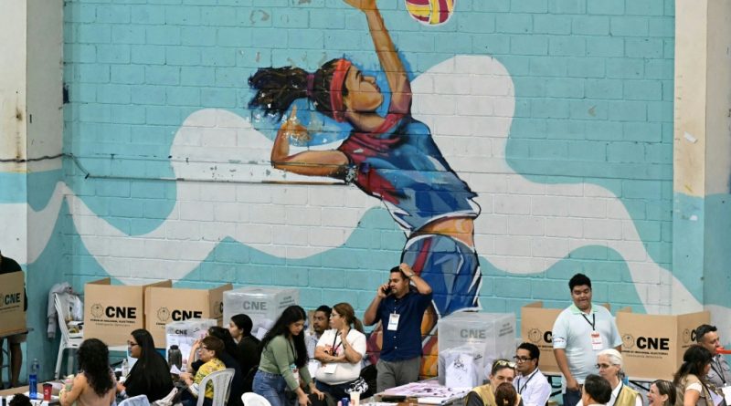 Pandilleros coaccionaron a votantes en las elecciones de Honduras, denuncia una oenegé Pandilleros coaccionaron a votantes en las elecciones de Honduras, denuncia una oenegé