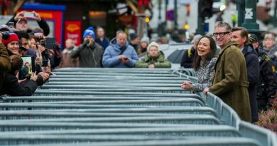 La líder opositora Machado dice que temió por su vida en su salida de Venezuela La líder opositora Machado dice que temió por su vida en su salida de Venezuela