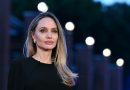 Angelina Jolie muestra las cicatrices de su mastectomía en la primera edición de Time France