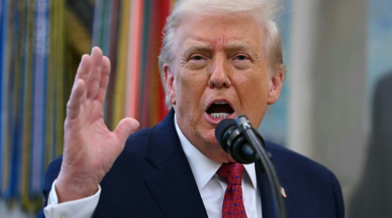 Trump saluda la victoria en Chile de Kast, «una muy buena persona» Trump saluda la victoria en Chile de Kast, «una muy buena persona»