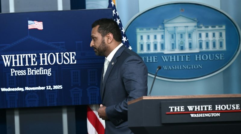 El FBI desbarata un supuesto plan terrorista de un grupo de «extrema izquierda» El FBI desbarata un supuesto plan terrorista de un grupo de «extrema izquierda»