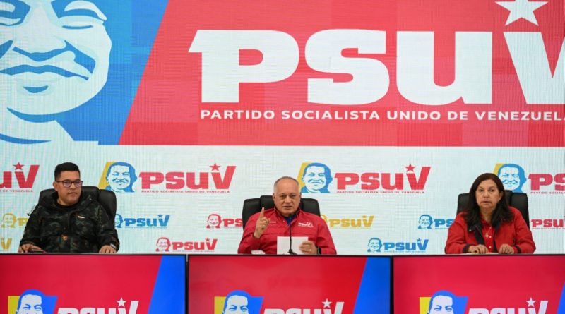 Venezuela acusa a Trinidad y Tobago de ayudar a EEUU en el «robo» de un buque petrolero Venezuela acusa a Trinidad y Tobago de ayudar a EEUU en el «robo» de un buque petrolero