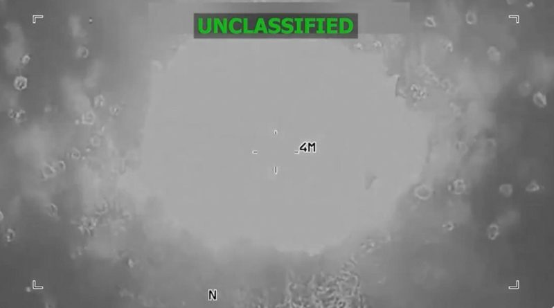 Ataques de EEUU en el Pacífico contra tres embarcaciones dejan ocho muertos Ataques de EEUU en el Pacífico contra tres embarcaciones dejan ocho muertos