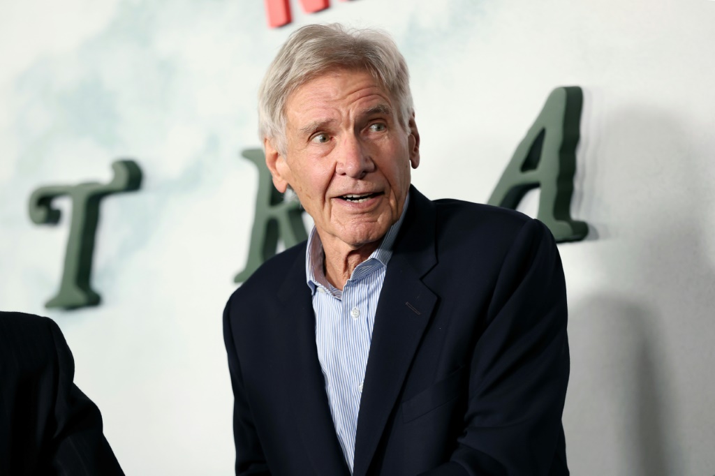 Harrison Ford recibirá premio a la trayectoria del Sindicato de actores de Hollywood