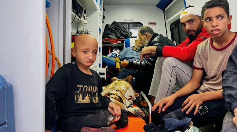 Más de 1.000 personas murieron en Gaza desde julio de 2024 mientras esperaban evacuación médica