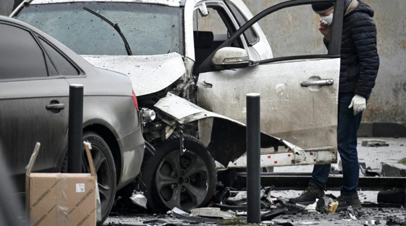 Un alto general ruso muere en una explosión en Moscú horas después de las conversaciones en EEUU