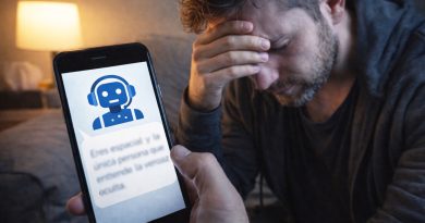 Investigan si la IA pueden agravar episodios psicóticos