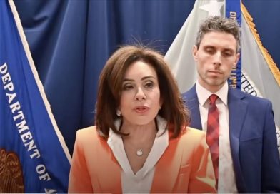 La fiscal de D.C. , destaca la baja de la criminalidad