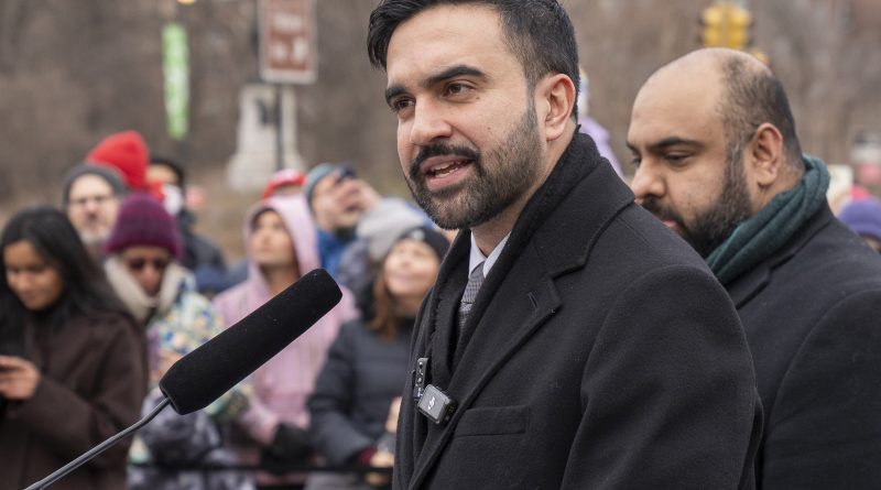 Propuesta de Mamdani recibe apoyo de gobernadora