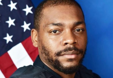 MPD honra a policía fallecido