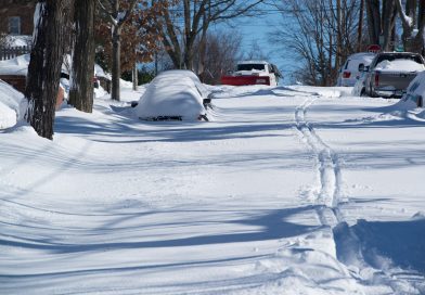 El DMV se prepara para una gran tormenta de nieve El DMV se prepara para una gran tormenta de nieve
