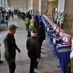 Cuba despide a los 32 militares muertos en Venezuela: «EE.UU. ha tirado todo por el piso»