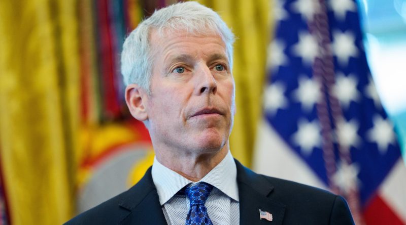 El secretario de Energía llega a Venezuela para reunirse con Delcy Rodríguez