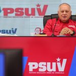 Cabello dice que Guanipa fue detenido por violar condiciones de excarcelación en Venezuela