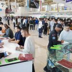 Llega a Venezuela un avión con 110 migrantes repatriados desde