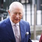 «La ley debe seguir su curso», dice Carlos III tras la detención de su hermano Andrés