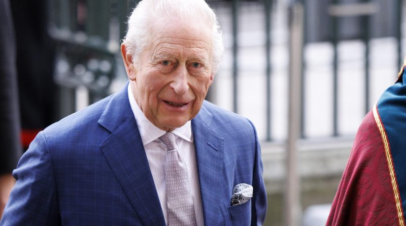 «La ley debe seguir su curso», dice Carlos III tras la detención de su hermano Andrés «La ley debe seguir su curso», dice Carlos III tras la detención de su hermano Andrés