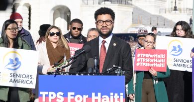 Mantienen protección a 350.000 haitianos