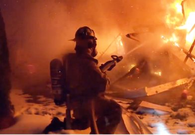 Continúan la búsqueda del origen de la fuga de gas