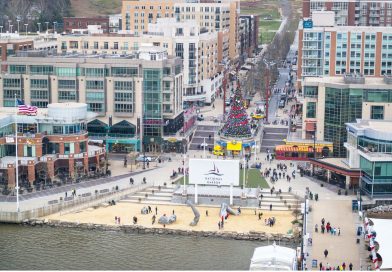 Toque de queda juvenil en National Harbor