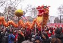 Chinatown de NY da bienvenida al Año del Caballo entre petardos, danza y comunidad