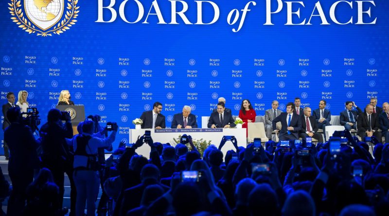 El presidente indonesio viaja a Washington para asistir a la reunión de la Junta de Paz El presidente indonesio viaja a Washington para asistir a la reunión de la Junta de Paz