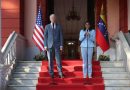 Caracas y Washington sellan acuerdo energético a largo plazo en histórica visita de EE.UU.