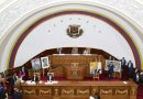 Parlamento aprueba ley para acelerar trámites de Venezuela en medio de intereses de EE.UU.