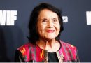 Dolores Huerta acusa a César Chávez