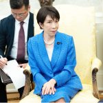 Primera ministra nipona dice que quiere mejorar diálogo con Pekín en su reunión con Trump