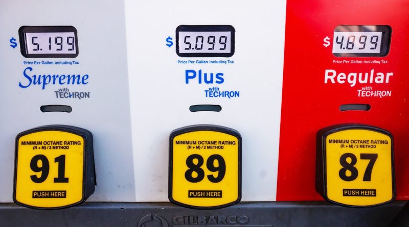 El petróleo sube un 9,72 %