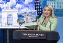 La Casa Blanca presenta los planes de Trump para erigir un arco del triunfo en Washington