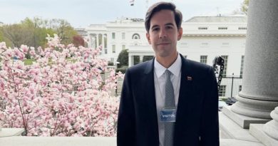 La Delegación venezolana concluye su visita a Washington