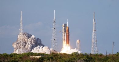 Solventan el problema con el baño de la nave