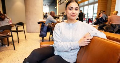 Alicia Contreras busca llevar una nueva voz al Distrito 14 de Maryland