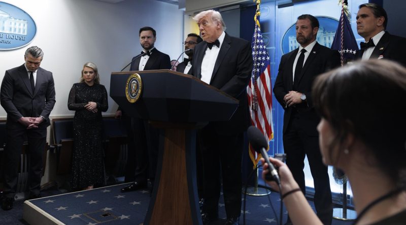 El tiroteo que obligó a evacuar a Trump pone el foco en protocolos de seguridad nacional