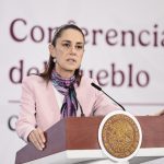 Sheinbaum anuncia designación de Roberto Lazzeri como nuevo embajador de México en EE.UU.