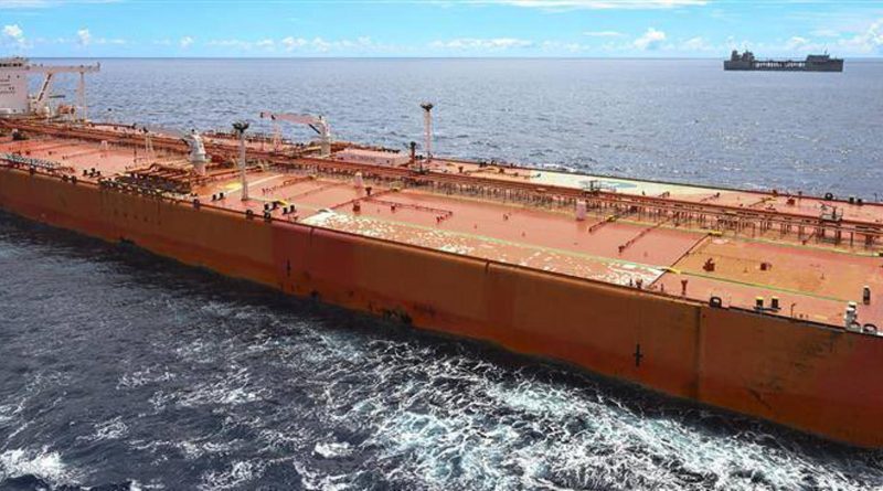 EEUU intercepta y aborda un buque cisterna vinculado a Irán en el Indopacífico