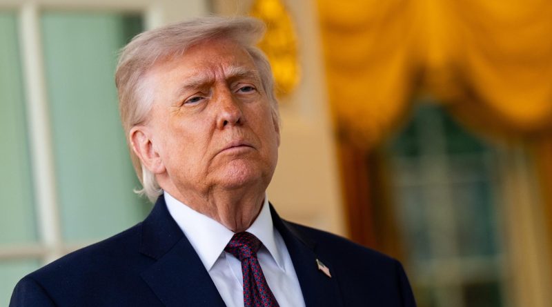 Trump dice que este jueves hablarán «los líderes» de Israel y Líbano