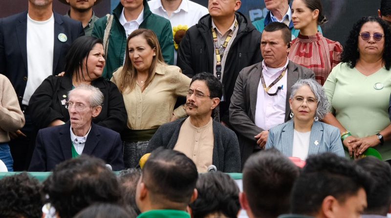 Incertidumbre en panorama electoral colombiano
